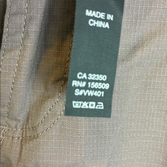 Vuori Women’s RipStop Pant Sz Large Gorp Scandi Girl Hiking Athleisure Everyday - Picture 7 of 16